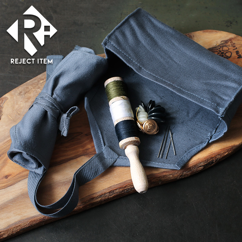 リジェクト 訳あり品 実物 新品 デッドストック イタリア軍 ソーイングセット 裁縫セット NAVY【キャンペーン対象外】【I】 ミリタリー