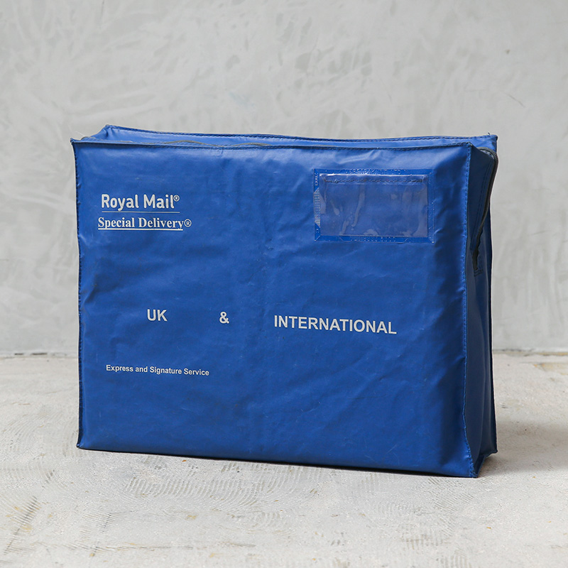 イギリス郵便 Royal Mail ロイヤルメール デリバリーバッグ