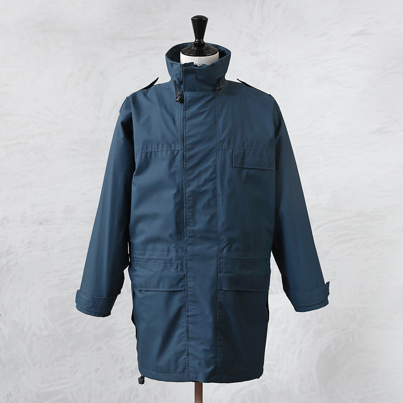 実物 USED イギリス軍 RAF ADVANCED WATERPROOF ジャケット DETACHABLE LINER【キャンペーン対象外】【I】ミリタリー