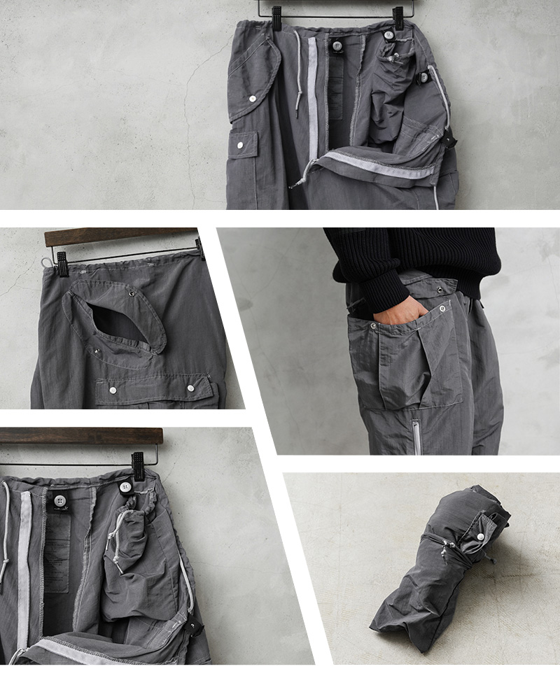 MILITARY 実物 新品 デッドストック 米軍 スノーカモ オーバー