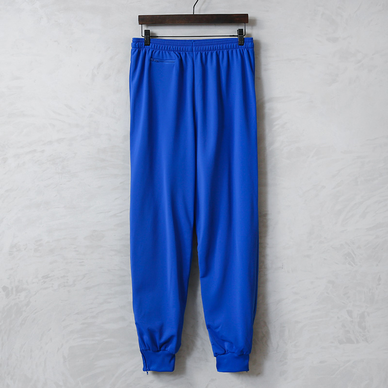 実物 新品 デッドストック フランス軍 ARMEE DE TERRE トレーニングパンツ ロイヤルブルー【キャンペーン対象外】【I】ミリタリー