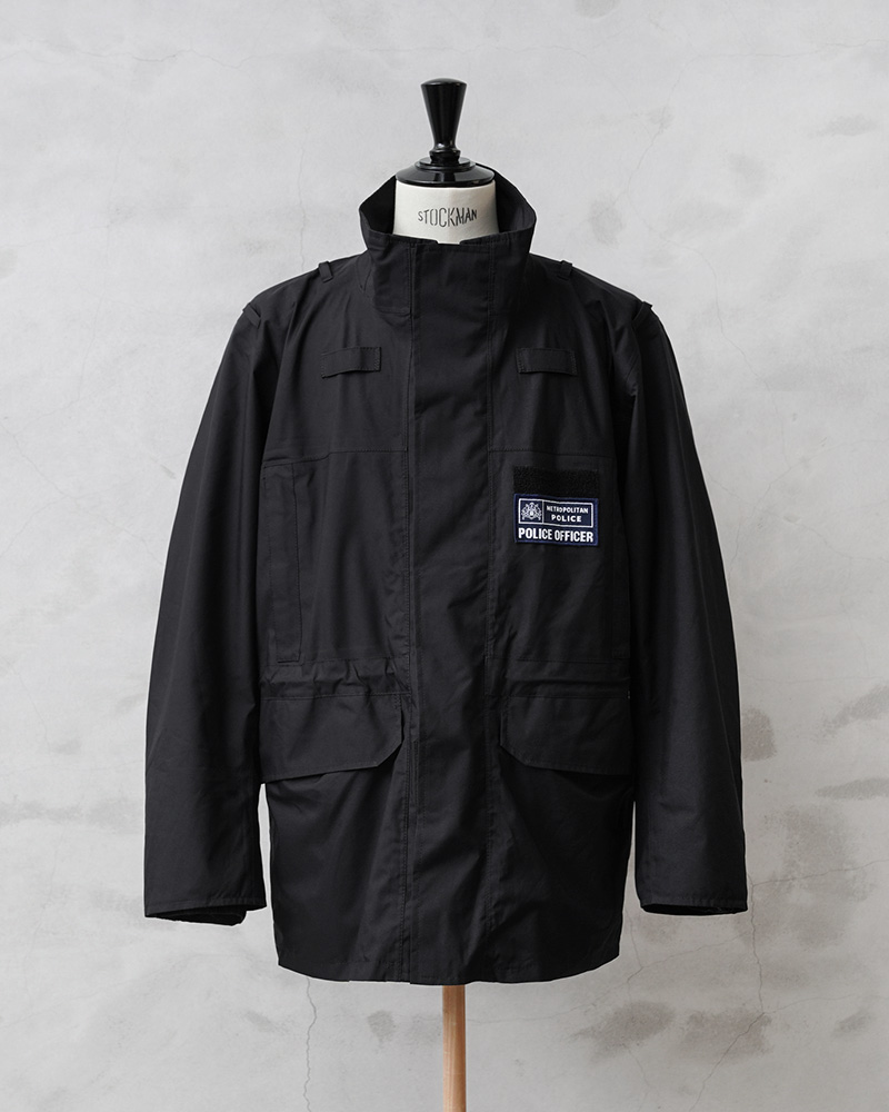 イギリスポリス/METROPOLITAN POLICEアノラックジャケット/XL 楽天市場】実物 USED イギリス METROPOLITAN POLICE ライト