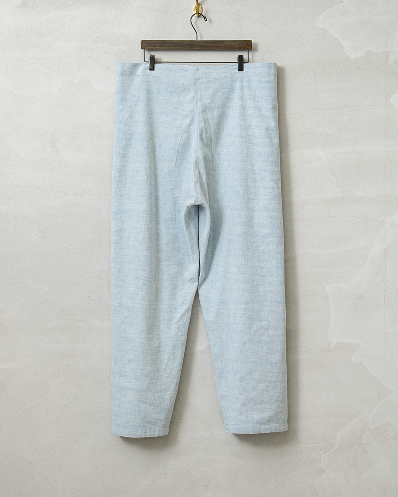 arts&science コットン　フランネル　パンツ arts&science コットンフランネルパンツ