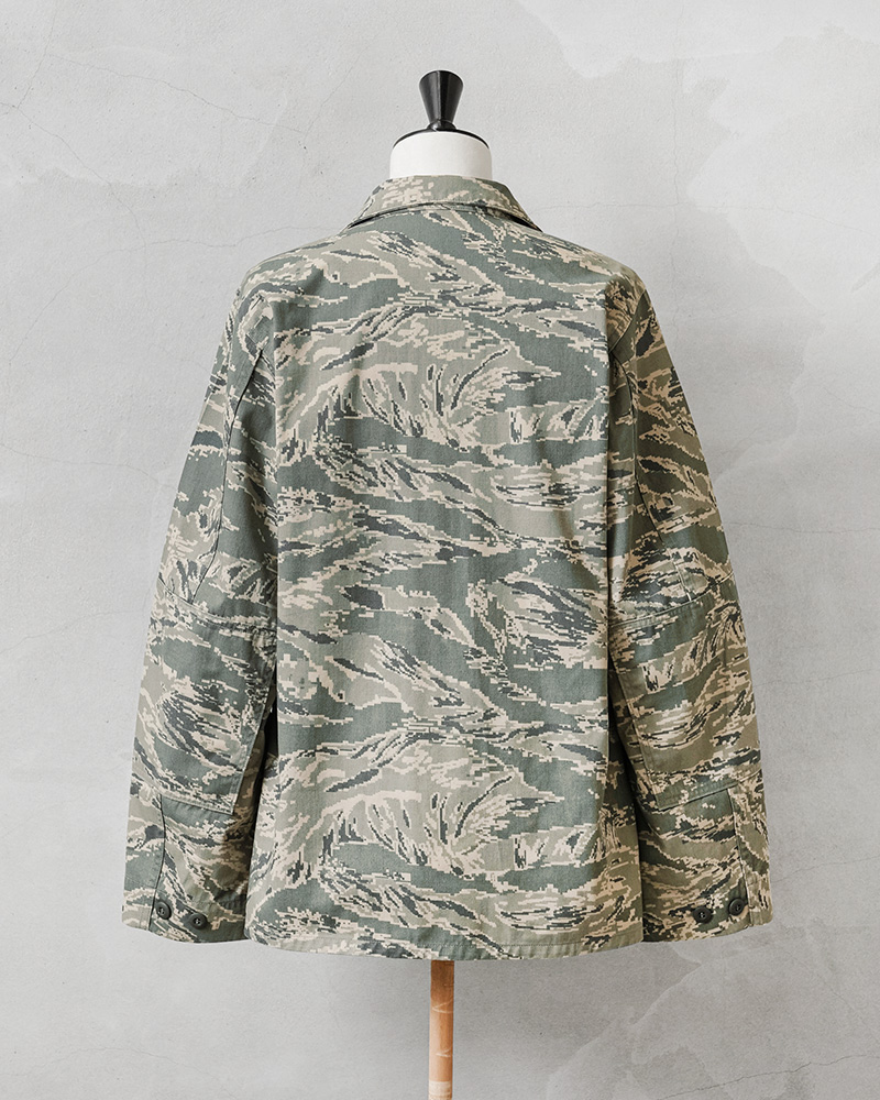 実物 USED 米空軍 U.S.A.F ABU ユーティリティ ジャケット
