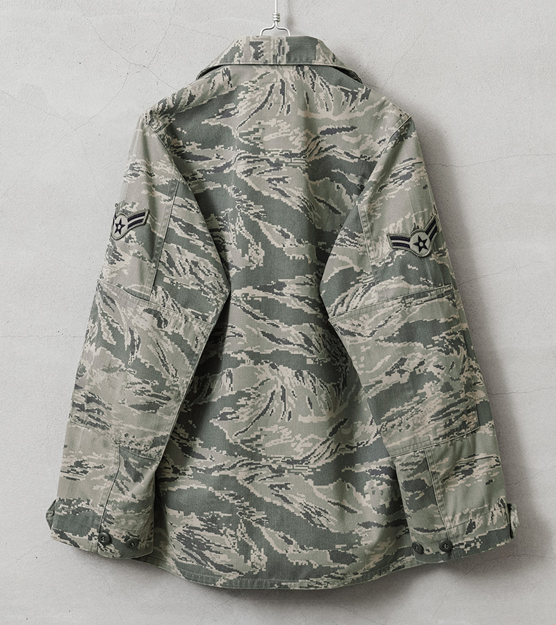 リジェクト 訳あり品 実物 USED 米空軍 レディース U.S.A.F ABU