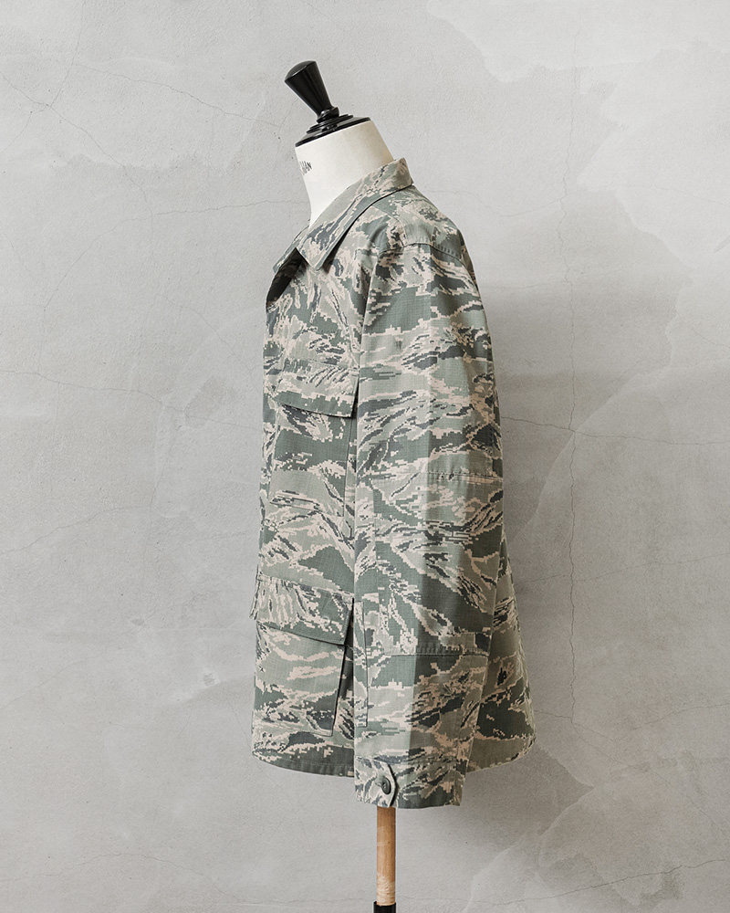実物 USED 米空軍 U.S.A.F ABU ユーティリティ ジャケット
