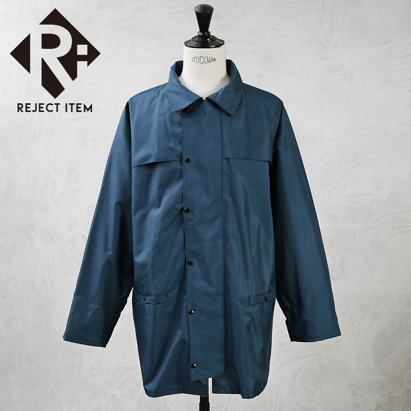 リジェクト 訳あり品 実物 USED イギリス軍 70s MK2A RAF（ROYAL AIR FORCE）Foul WEATHER ジャケット【キャンペーン対象外】【I】