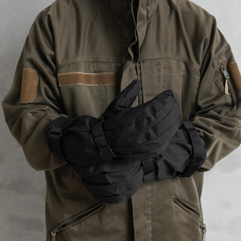 実物 新品 デッドストック 米軍 COLD WEATHER グローブ ライナーセット【キャンペーン対象外】【I】