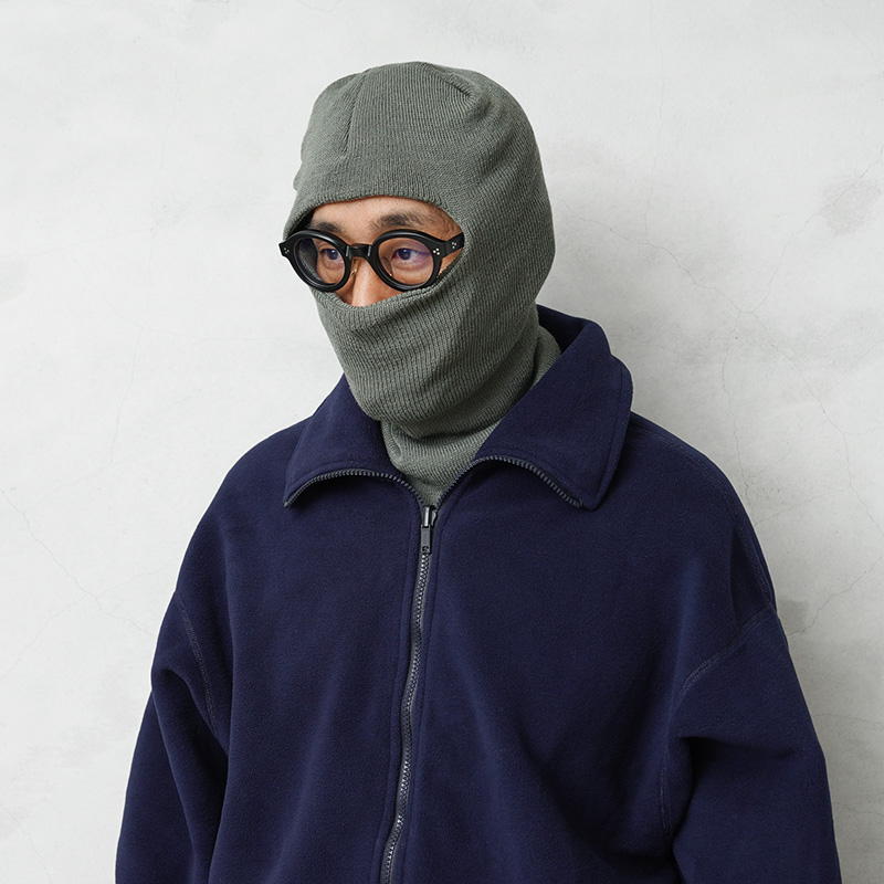 実物 新品 デッドストック 米軍 Extended Cold Weather バラクラバ FOLIAGE【キャンペーン対象外】【I】ミリタリー