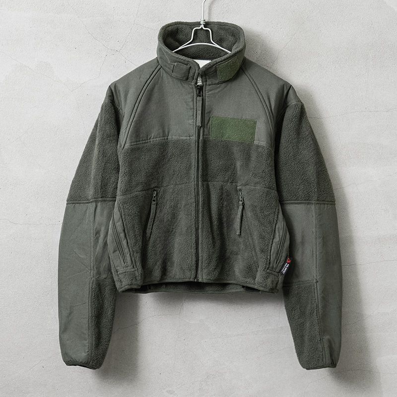 実物 新品 デッドストック 米軍 USAF CWU-100/P アラミド ポーラテック フリース フライト ジャケット【キャンペーン対象外】【I】