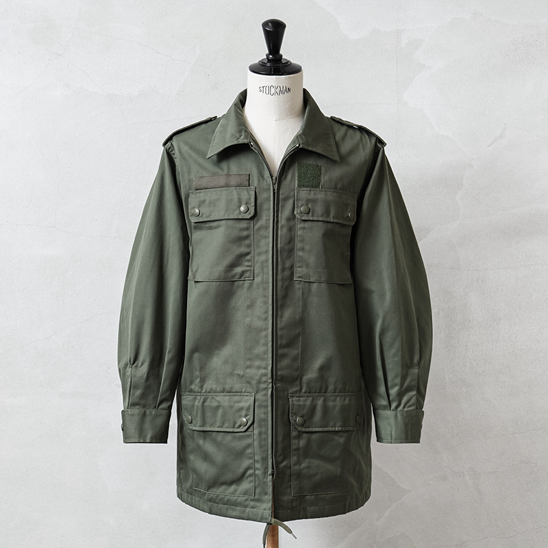 実物 新品 デッドストック フランス軍 エアフォース ジャケット【キャンペーン対象外】【I】ミリタリー