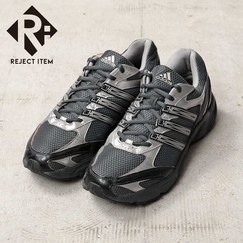 リジェクト 訳あり品 実物 USED ドイツ軍 adidas社製 トレーニングシューズ VANQUISHモデル【キャンペーン対象外】【I】