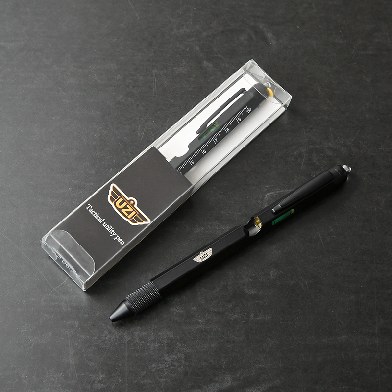 新品 デッドストック UZI社製 タクティカル ユーティリティ ペン【キャンペーン対象外】【I】