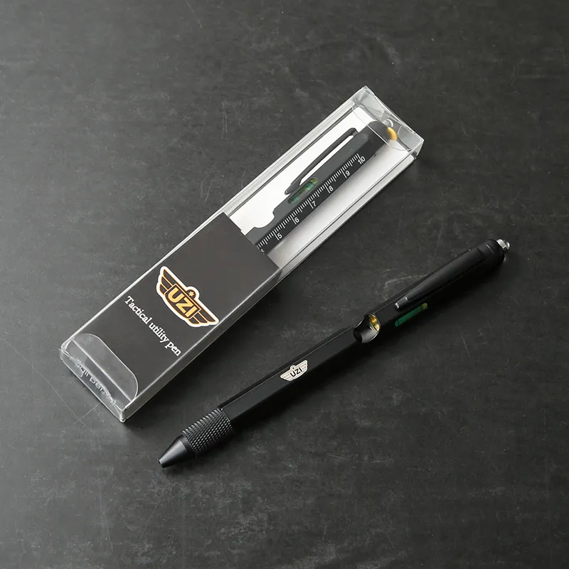 新品 デッドストック UZI社製 タクティカル ユーティリティ ペン【キャンペーン対象外】【I】