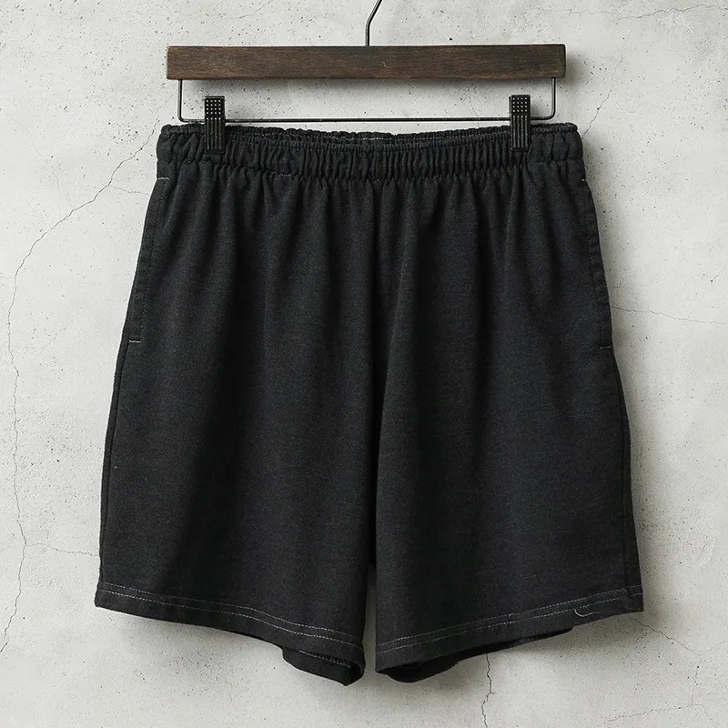 実物 USED カナダ軍 トレーニング カデット ショーツ BLACK染め【キャンペーン対象外】【I】