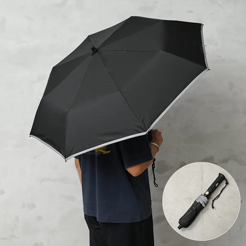 新品 デッドストック UZI社製 タクティカル アンブレラ / 折り畳み傘【キャンペーン対象外】【I】