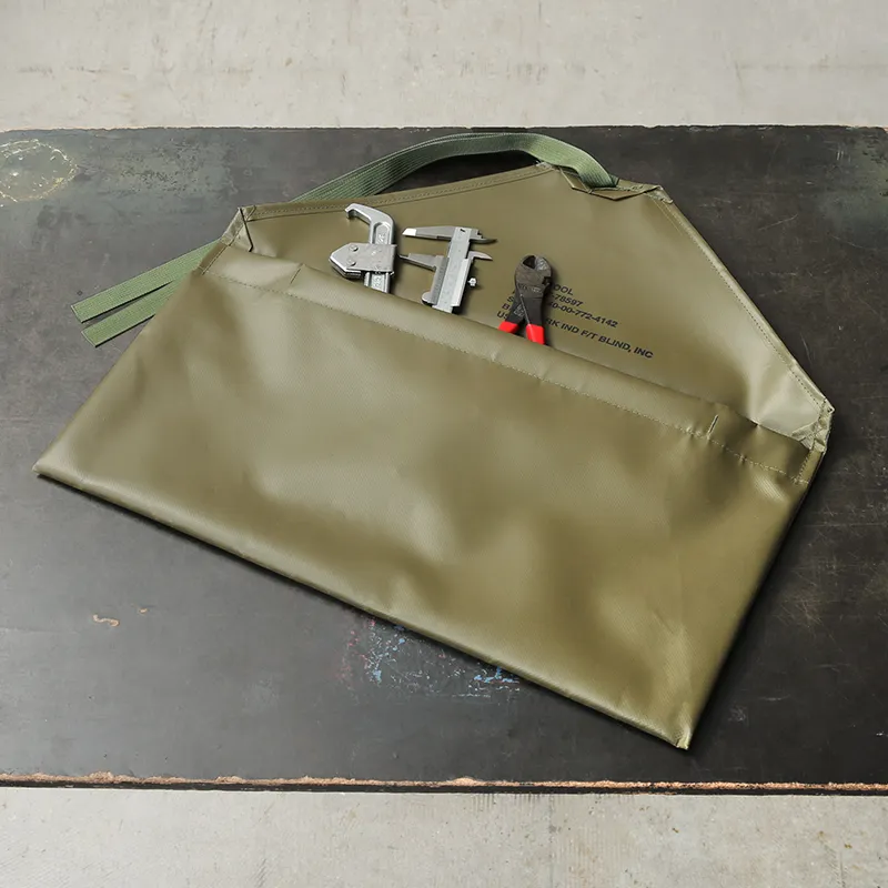 実物 新品 デッドストック 米軍 ツールバッグ【キャンペーン対象外】【I】