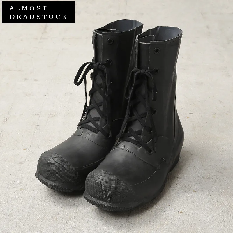 実物 新品 デッドストック 米軍 1950年代 ヴィンテージ ラバーブーツ / ミッキーマウスブーツ 初期型【ALMOST DEADSTOCK】【キャンペーン対象外】【I】