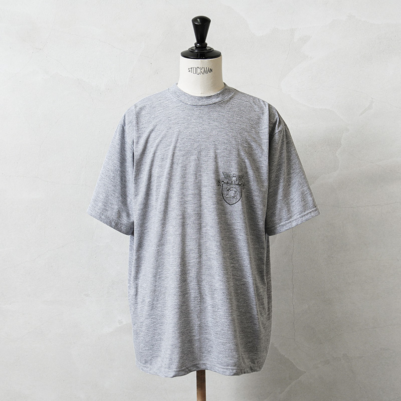 実物 USED 米軍 USMA IPFU トレーニング Tシャツ POLYESTER【キャンペーン対象外】【I】