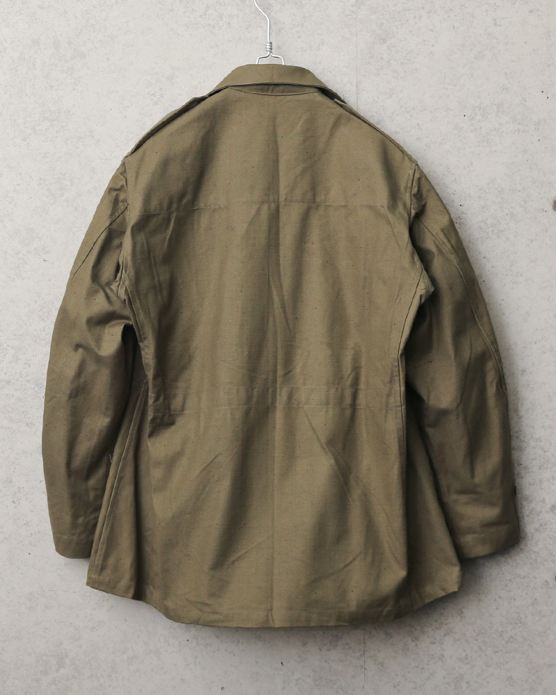 【デッドストック】フランス軍 M-47 フィールドジャケット 前期型初期 MILITARY 実物 新品 デッドストック フランス軍 M-47 フィールド