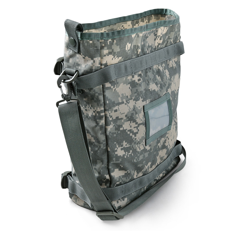 米軍 MOLLE II RADIO ショルダーバッグ ACU ミリタリー