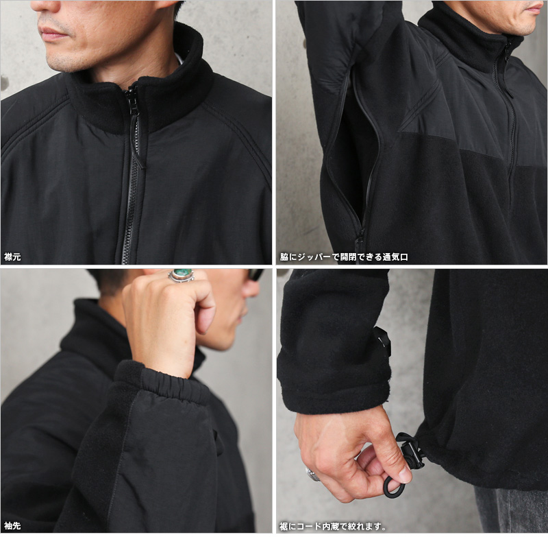 米軍 U.S.NAVY ECWCS GEN2 NWU デジタルカモ GORE-TEX パーカー