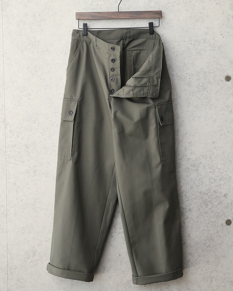専用　アークエアーカーゴパンツ オリーブ&ブラック DEADSTOCK】DUTCH AIR FORCE CARGO PANTS オランダ軍 カーゴ