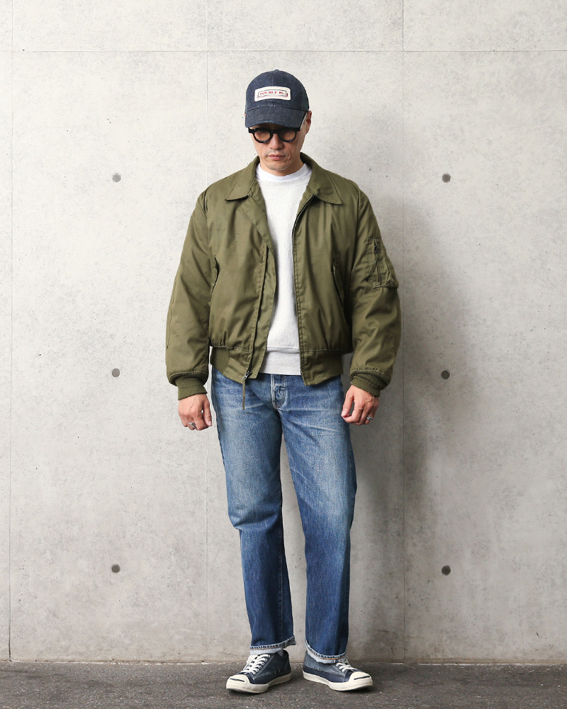 リジェクト 訳あり品 USED 米軍 CVC COLD WEATHER NOMEX