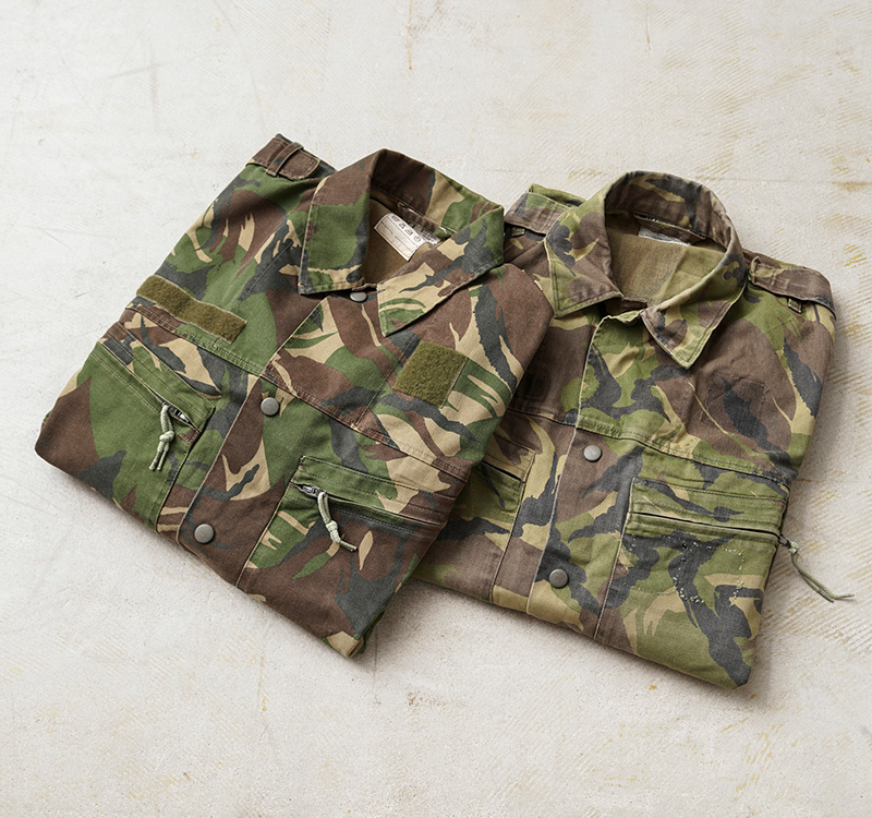 リジェクト 訳あり品 実物 USED オランダ軍 フィールド