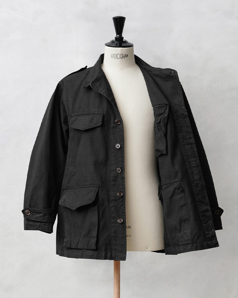 DEAD STOCK】French Army M64 Field Jacket フランス軍