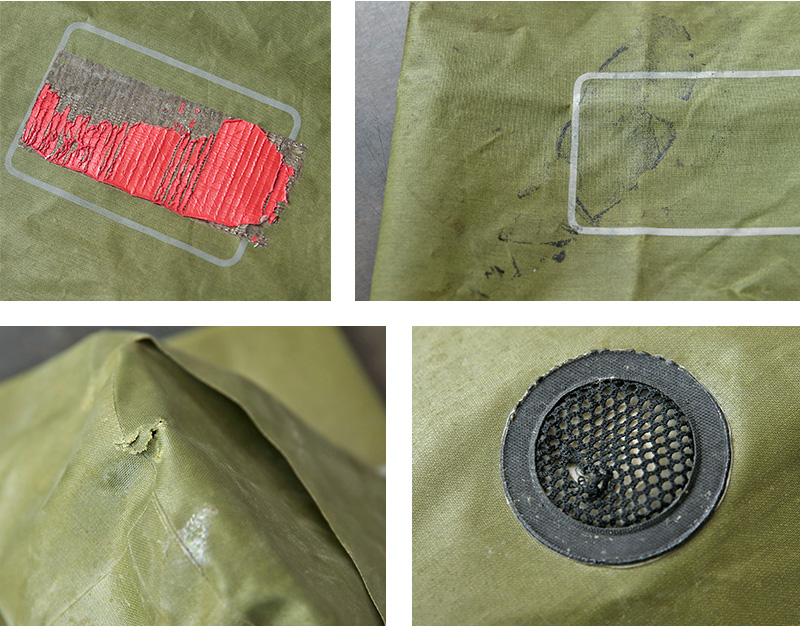 2点セット　価格　SEAL LINE MACS SACK 9L ② 送料無料 MACS SACK SEAL LINE 防水バッグ 米軍放出品の商品詳細