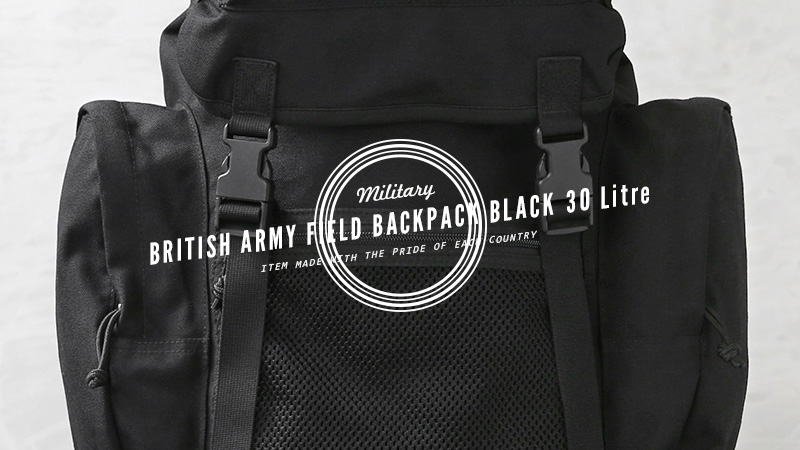 リジェクト 訳あり品 実物 USED イギリス軍 フィールド バック