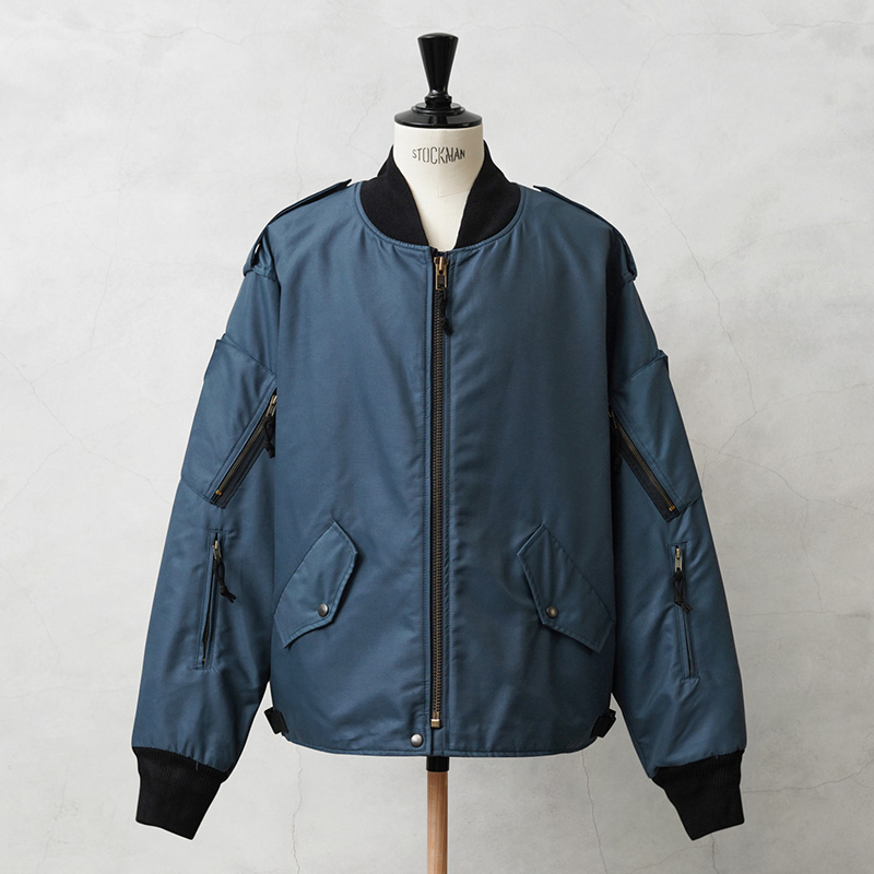 実物 新品 デッドストック カナダ軍 ROYAL CANADIAN AIR FORCE フライトジャケット TYPEIII【キャンペーン対象外】【I】ミリタリー