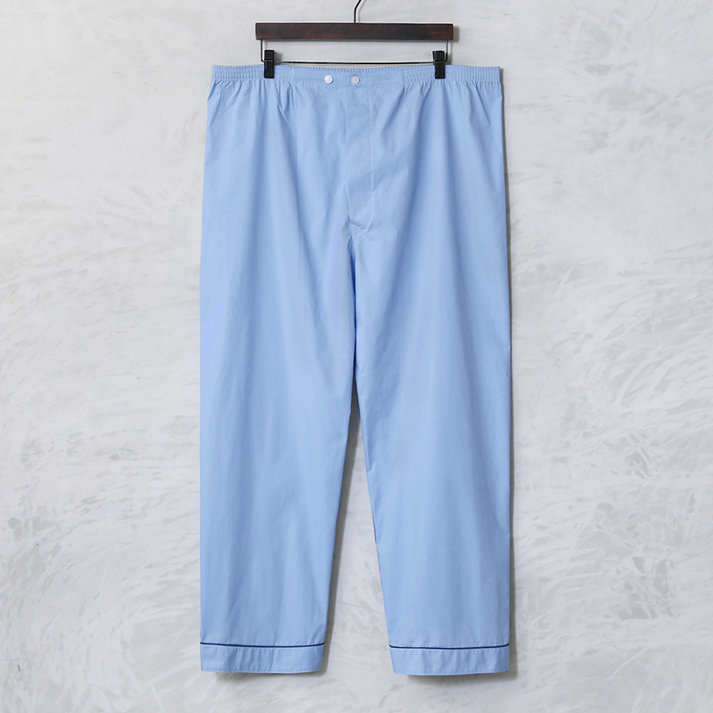 実物 新品 デッドストック イタリア軍 スリーピングパンツ【キャンペーン対象外】【I】ミリタリー