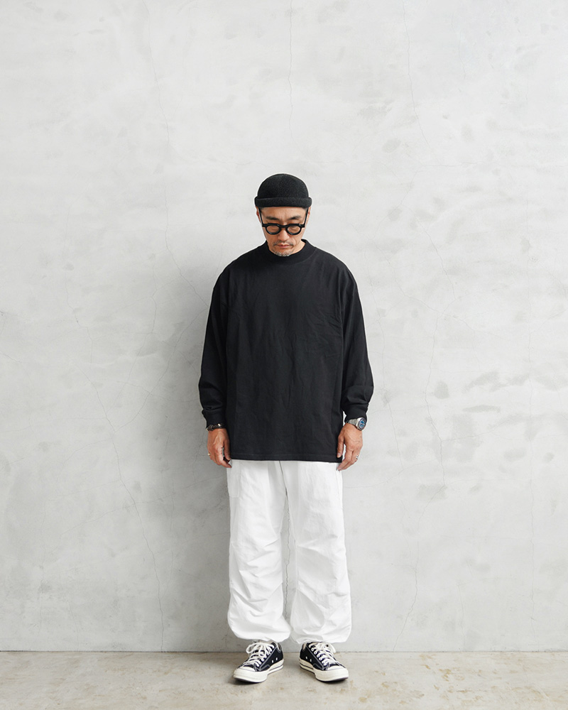 実物 新品 デッドストック 米軍 スノーカモ オーバーパンツ