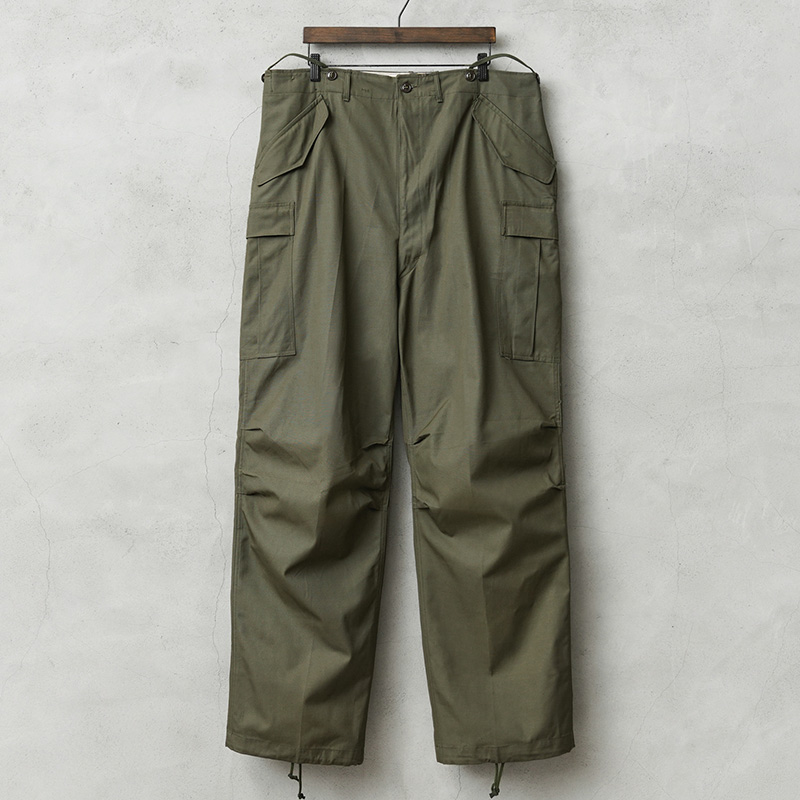 米軍実物本物M51カーゴパンツ　デッドストックS-R 1951年12月製造超レア 米軍実物本物M51カーゴパンツ デッドストックS-R 1951年12月製造