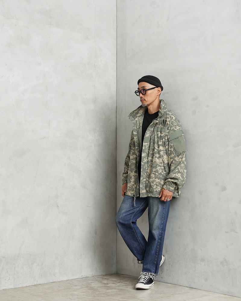 実物 新品 デッドストック 米軍 ECWCS GEN3 LEVEL5 コールド