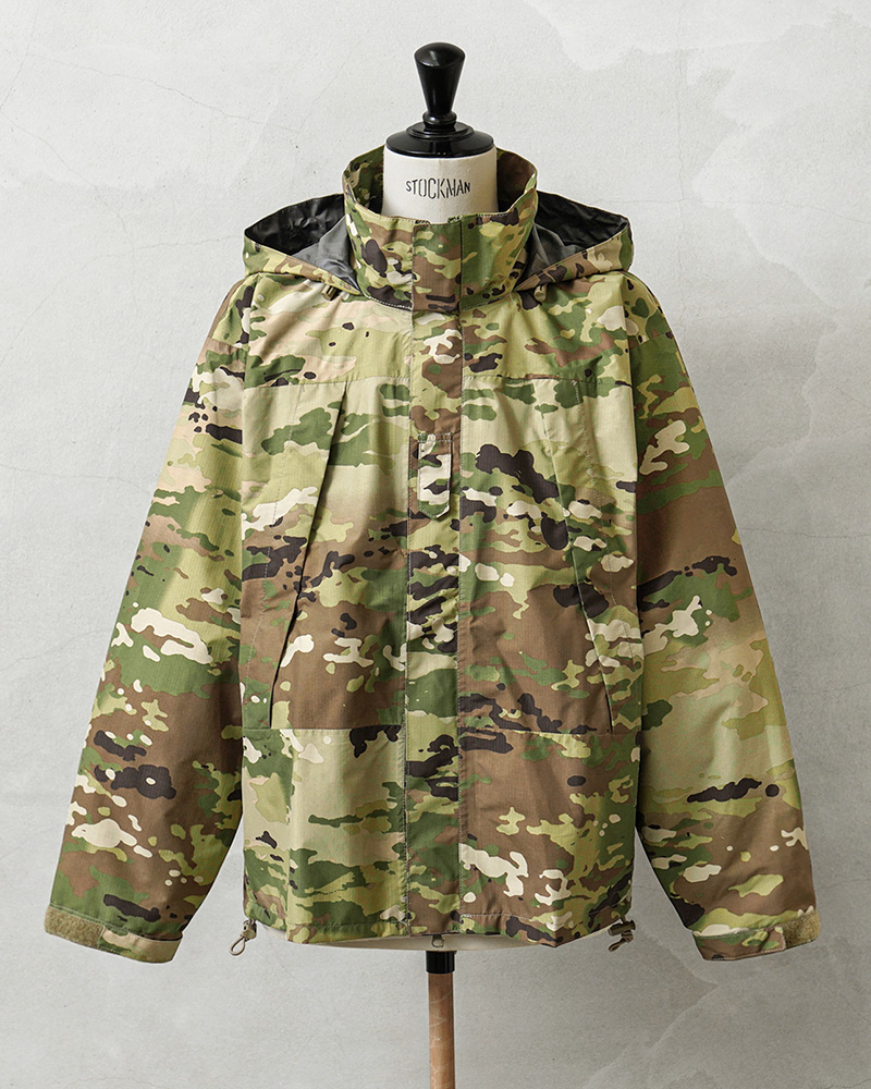 実物 新品 デッドストック 米軍 ECWCS GEN3 LEVEL6 GORE-TEX