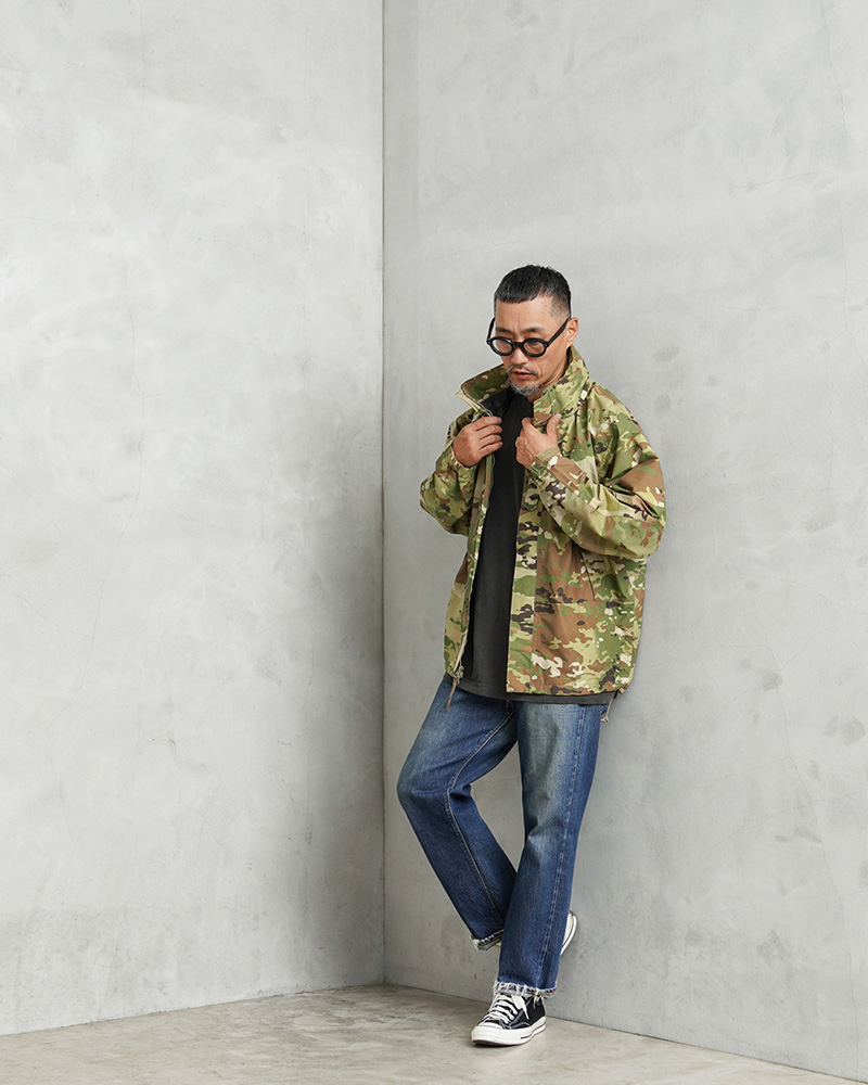 極美品　米軍　実物　OCP GENIII LEVEL6 LARGE 実物 新品 デッドストック 米軍 ECWCS GEN3 LEVEL6 GORE-TEX