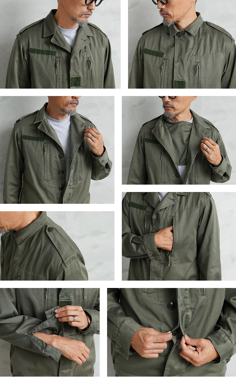 新品　未使用品　米軍　実物　2点セット価格　① 送料無料 cw69nofs-04.jpg