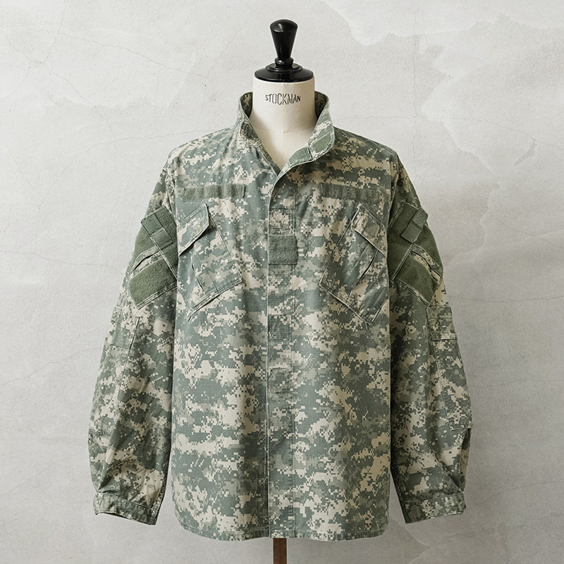 実物 USED 米軍 U.S. SPECIAL FORCES PARACLETE（パラクレイト）SOF BDU ジャケット【キャンペーン対象外】【I】 ミリタリー
