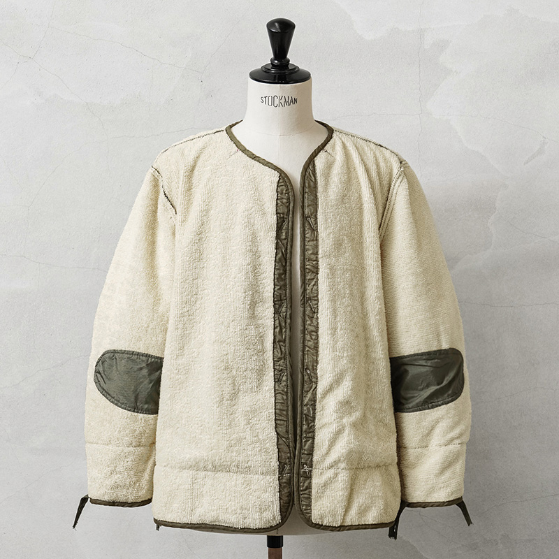 ★割引中15％OFF★希少 実物 USED 米軍 M-51 ジャケット用ライナー【キャンペーン対象外】【I】