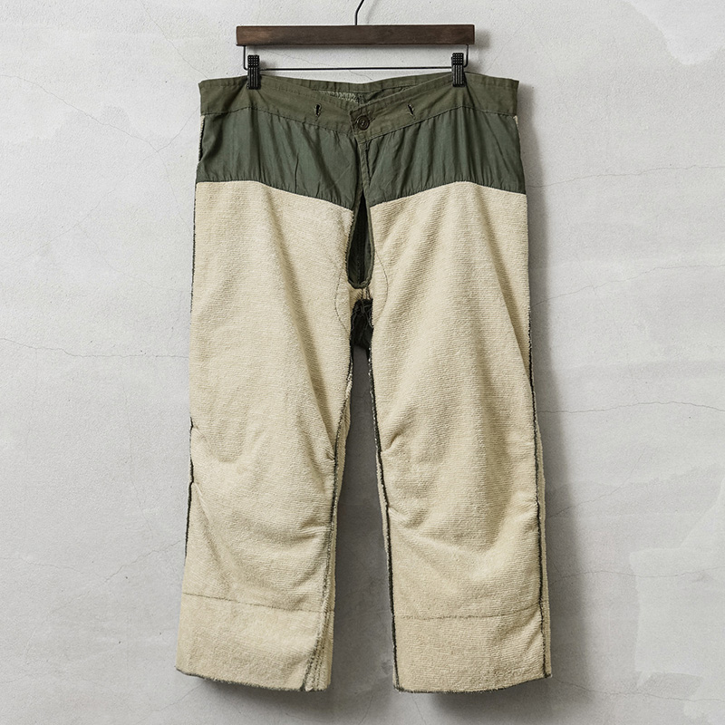 ★割引中15％OFF★希少 実物 USED 米軍 M-51 フィールド カーゴパンツ用ライナー【キャンペーン対象外】【I】