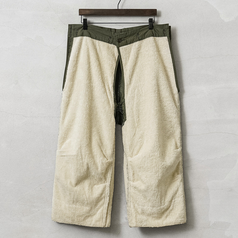 ★割引中15％OFF★希少 実物 新品 デッドストック 米軍 M-51 アークティック オーバーパンツ用ライナー【キャンペーン対象外】【I】