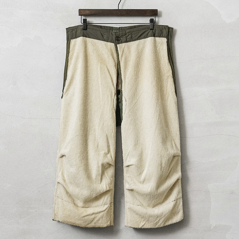 ★割引中15％OFF★希少 実物 USED 米軍 M-51 アークティック オーバーパンツ用ライナー【キャンペーン対象外】【I】