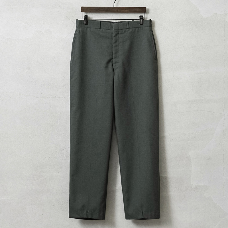 実物 USED 米軍 AG344 サービス トラウザーズ 裾処理済み【キャンペーン対象外】【I】