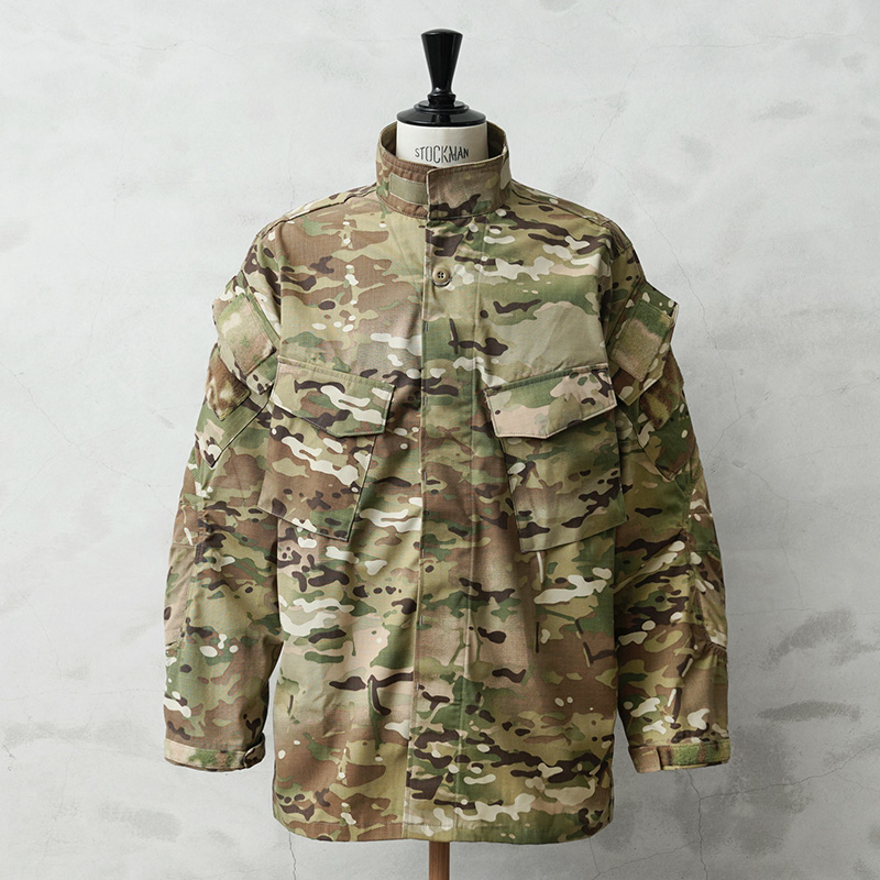 デッドストック 米軍 PTG L/ARROW LEVEL9 フィールド シャツ MULTICAM / コンバットジャケット【キャンペーン対象外】【T】ミリタリー