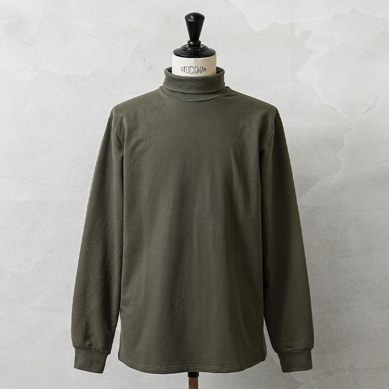 実物 USED オーストリア軍 ハイネック ストレッチ アンダーシャツ / タートルネック【キャンペーン対象外】【I】 ミリタリー