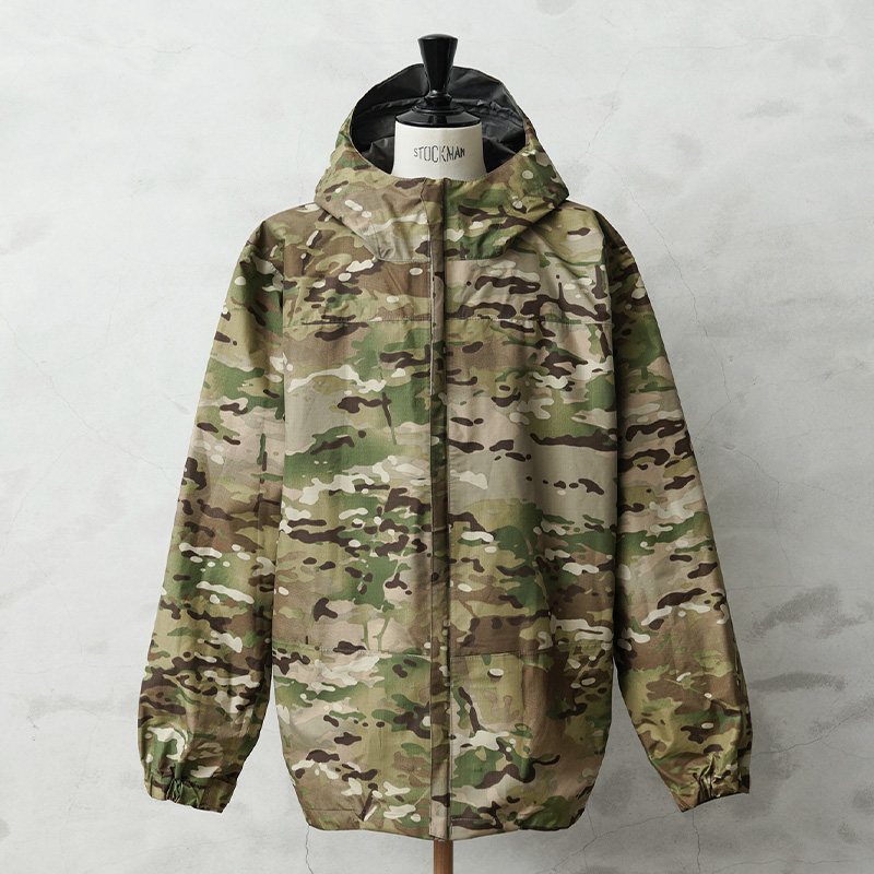 実物 新品 デッドストック 米軍 PTG PCU LEVEL6 GORE-TEX ジャケット MultiCam【キャンペーン対象外】【T】ミリタリー