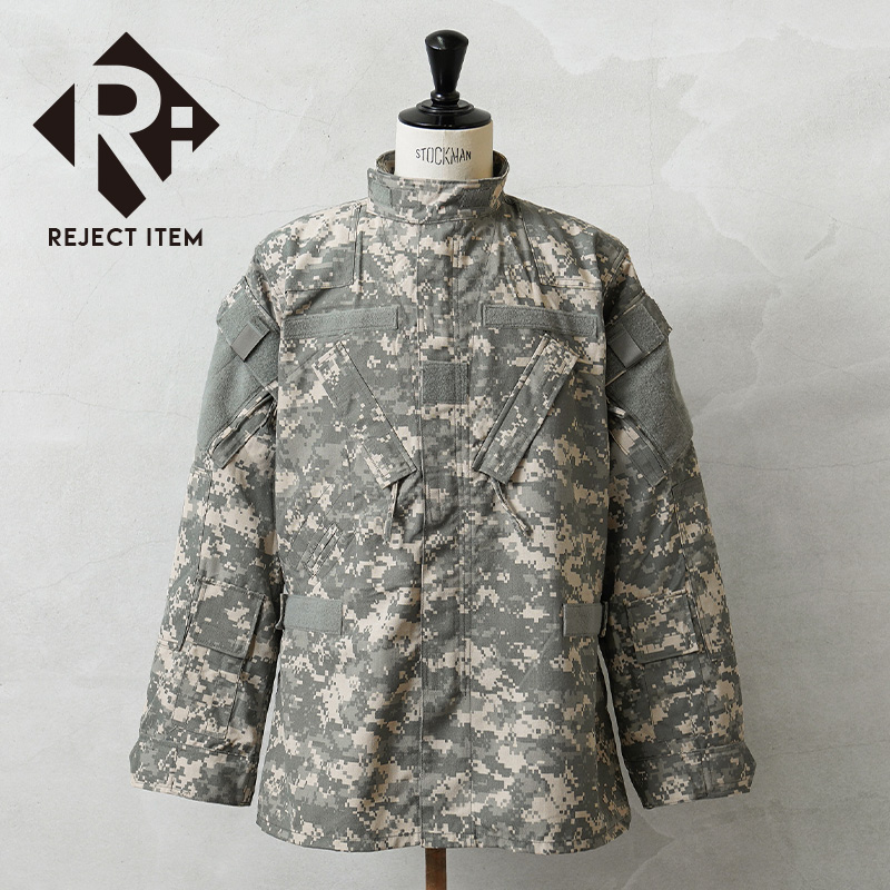リジェクト 訳あり品 実物 新品 デッドストック 米軍 A2CU AIRCREW COMBAT ジャケット UCP【キャンペーン対象外】【I】